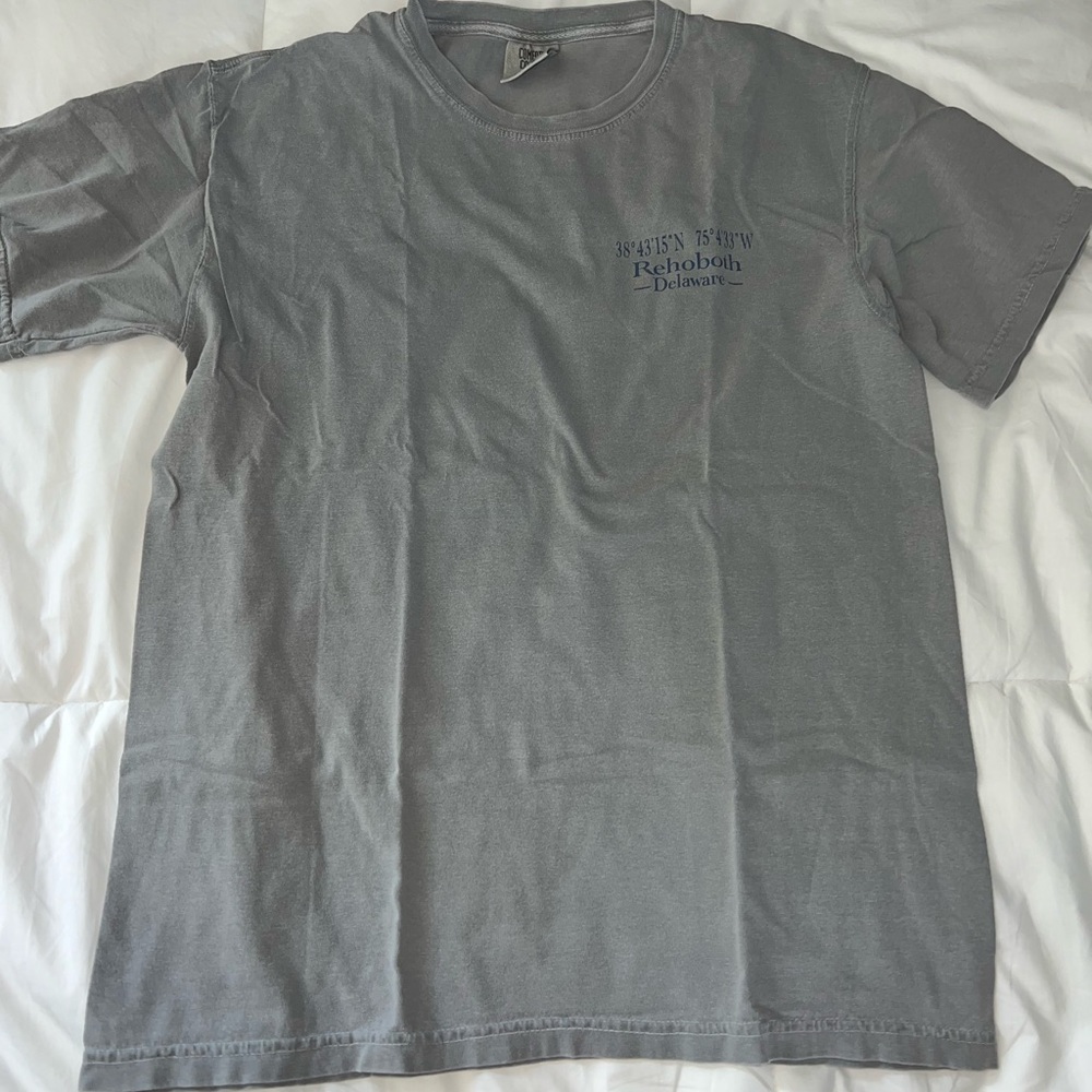 Comfort colors Rehobeth Beach, DE t shirt
